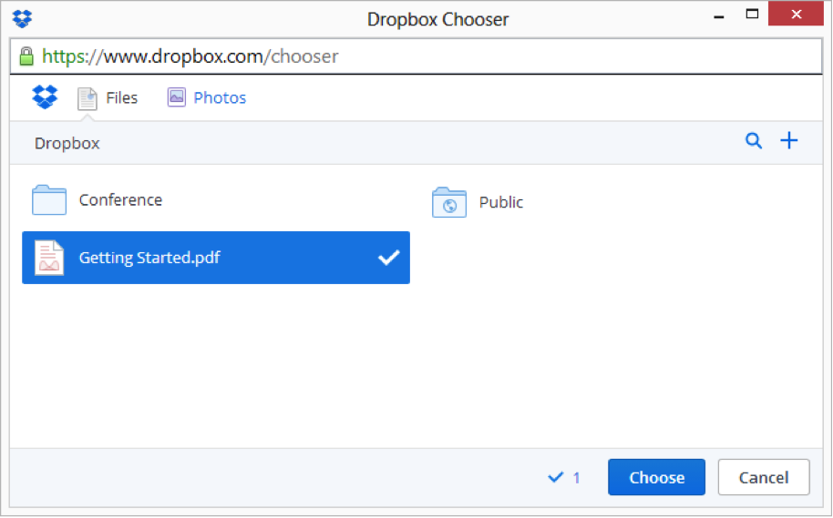 Attach Dropbox Files Into Rackspace Webmail With A Single ...
